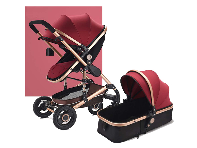 2 in 1 travel system