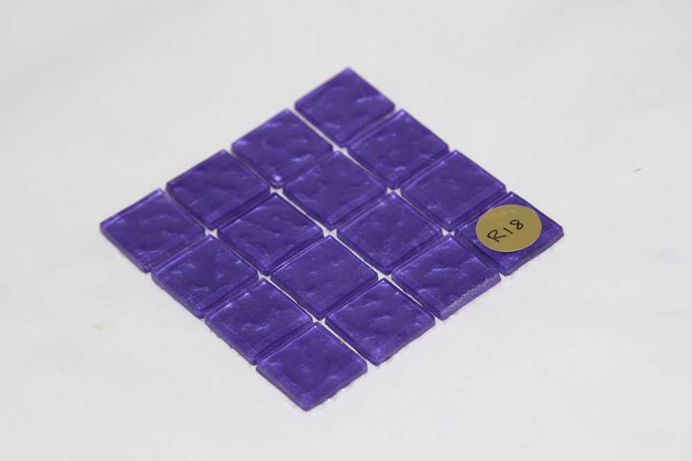 Metallic Texture Purple