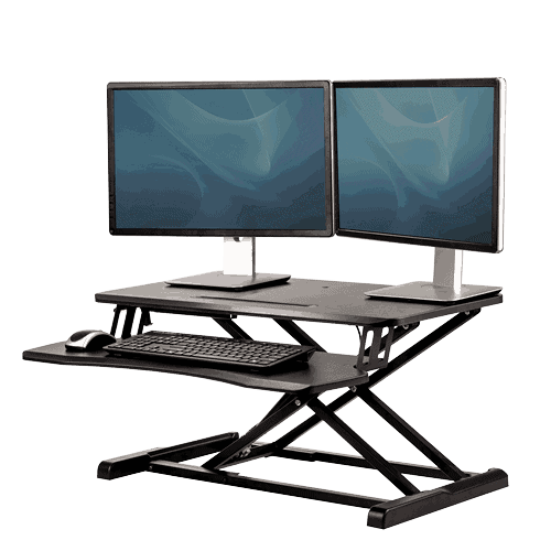 Corsivo™ Sit-Stand Workstation