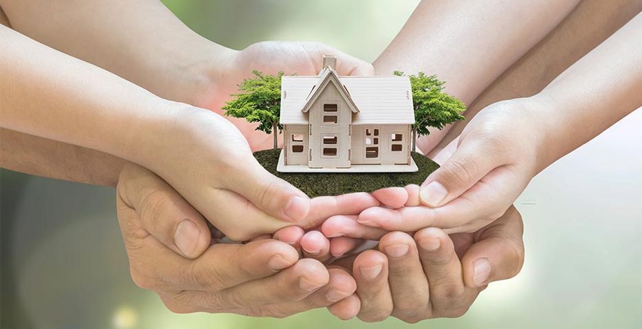 IS IT POSSIBLE  TO SELL YOUR SHARE IN A FAMILY HOME ?