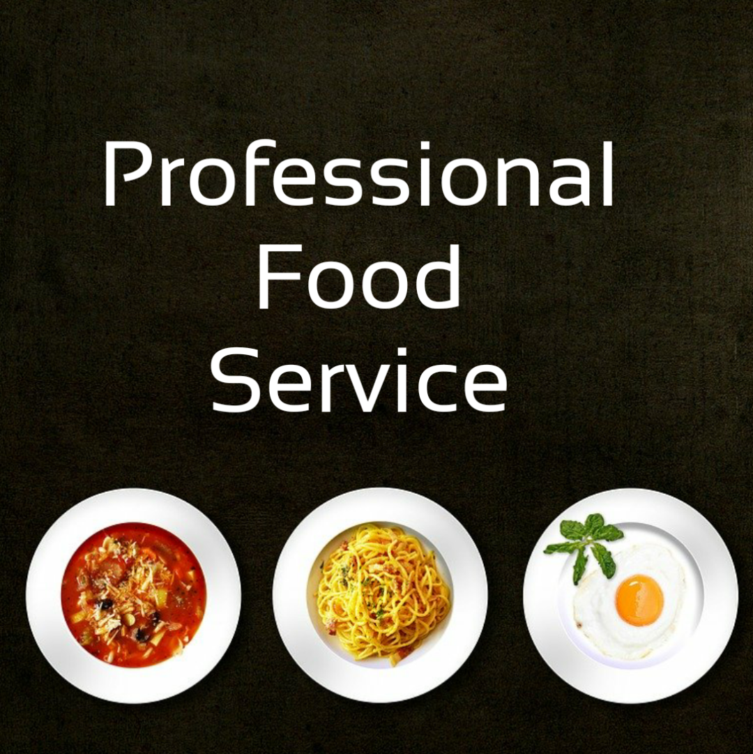 Professional Food Service