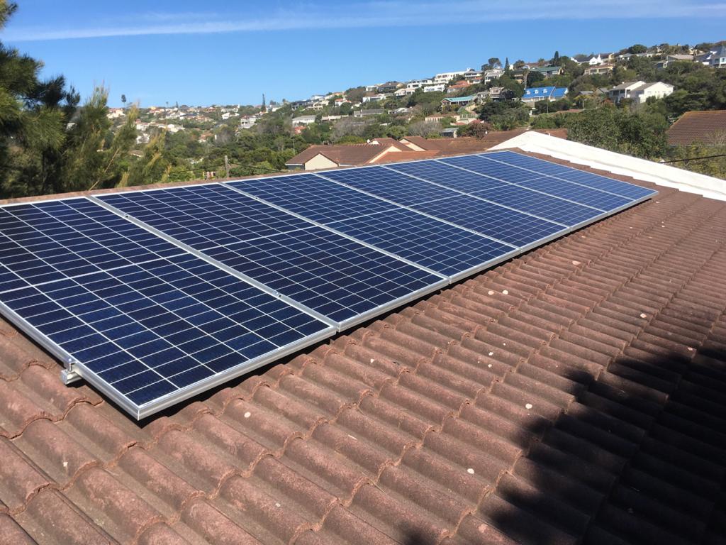 Another customer choosing solar and saving money.