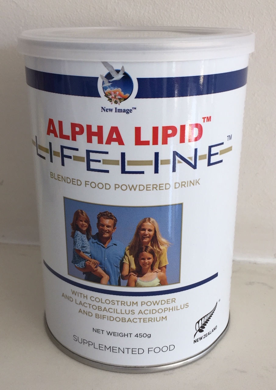 Alpha Lipid Line Colostrum Powder