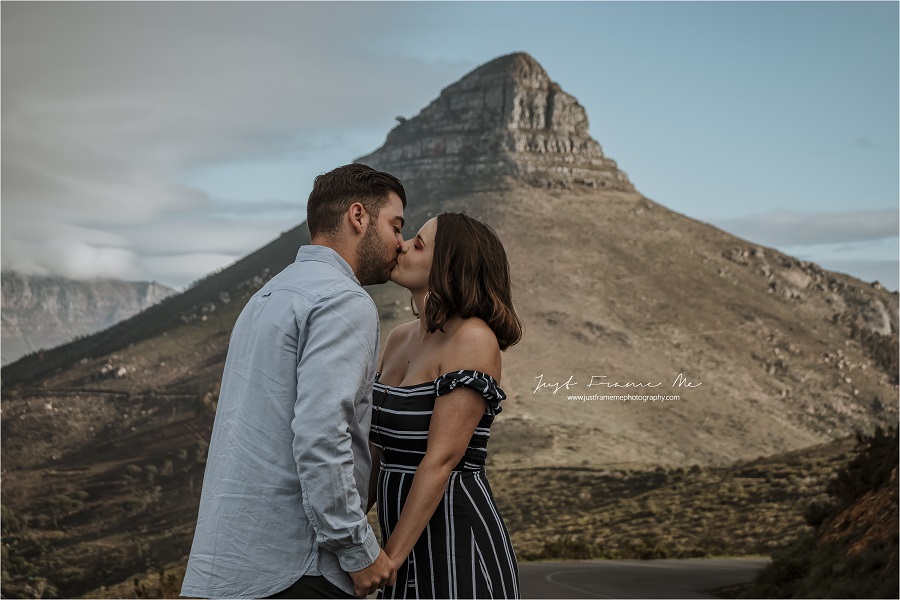 Meet Gaby & Angelo {Two Out-of-Towners, A Surprise Holiday & A Surprise Proposal}