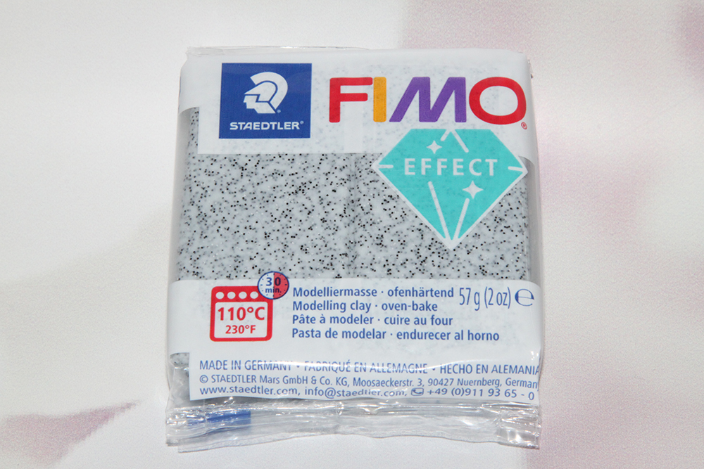 Fimo Effect- Granite 57g