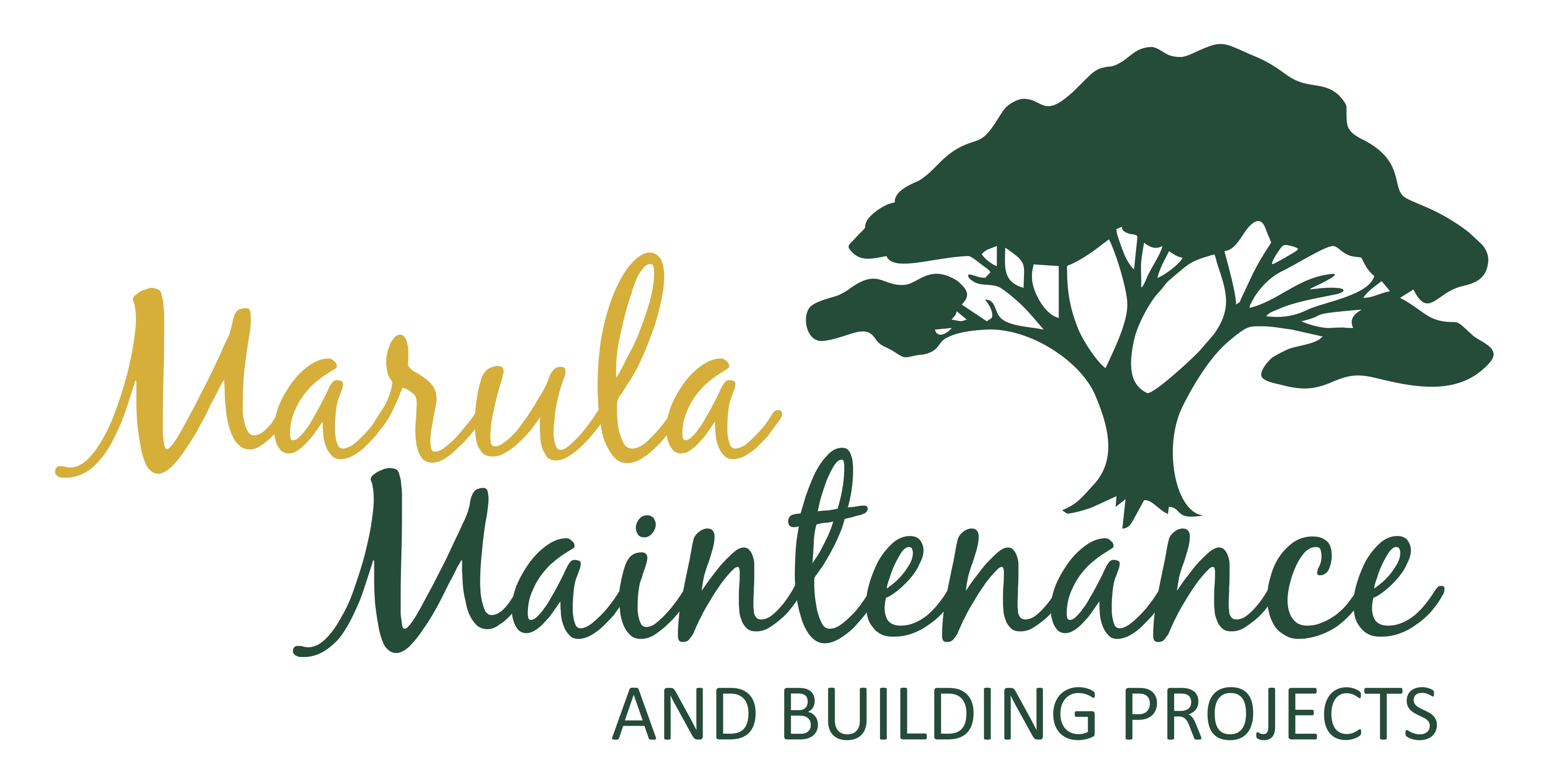 Marula Maintenance and Building Projects