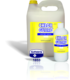 Chlorguard Sanitiser Bleach