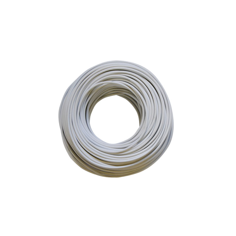 NEMTEK - HT Cable - White - Slimline - (NT/100m)