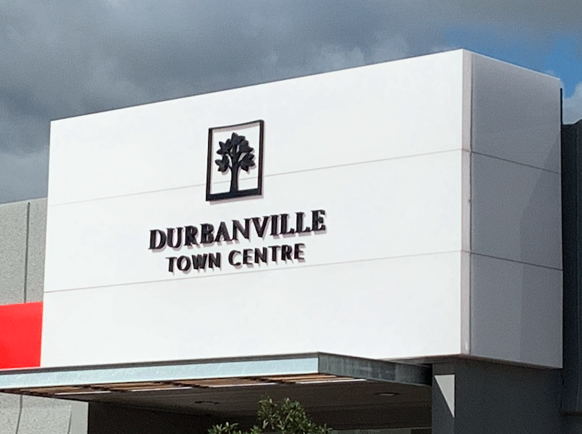3D Fabricated with LEDs - Durbanville
