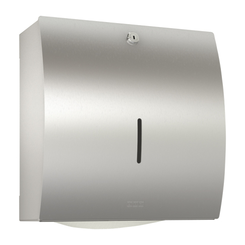 Stainless Steel Franke Paper towel Dispenser