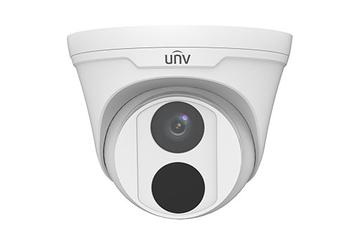 UNV - HD IR Fixed 2MP Eyeball Network Camera