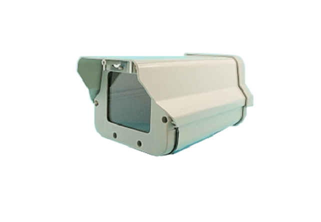 PROVISION - Aluminium Housing for box camera,