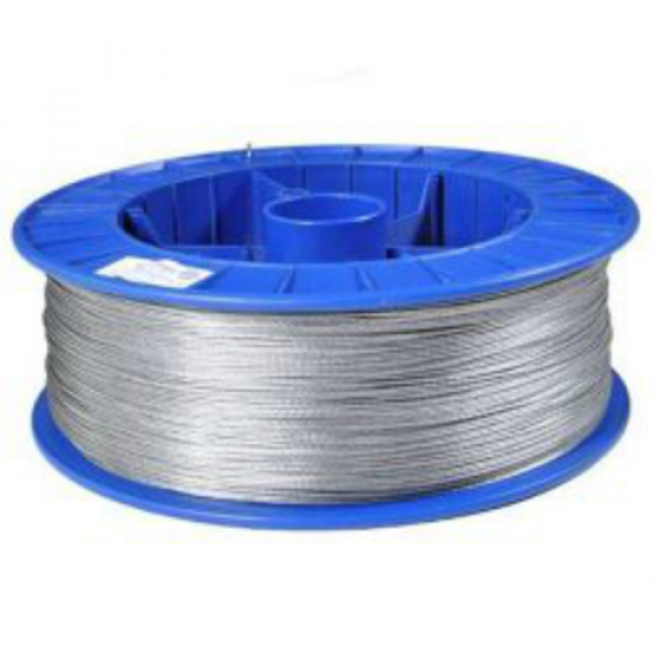 NEMTEK - Aluminium Wire - Solid 1.6mm-1000m/6.25kg