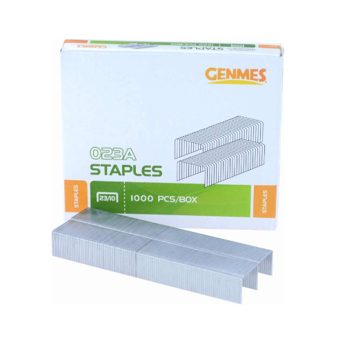GENMES STAPLES 023A