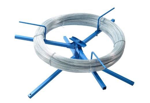 NEMTEK - Universal Wire Dispenser - Large Coil