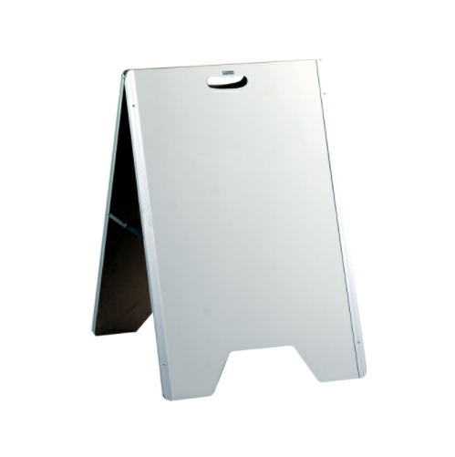 PARROT A FRAME WHITEBOARD WITH ALUMINIUM FRAME