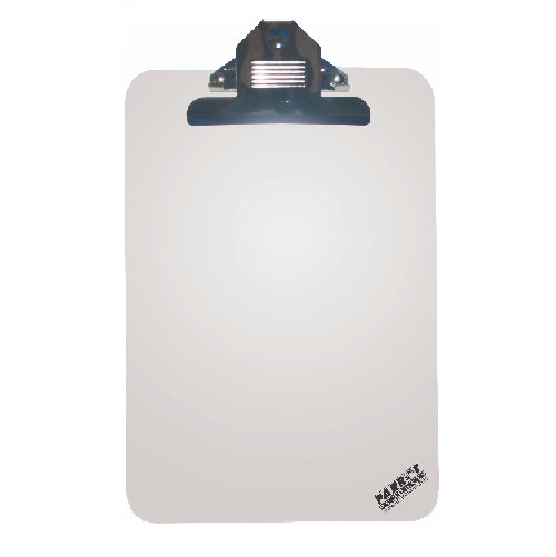 PARROT WHITE A4 CLIPBOARD
