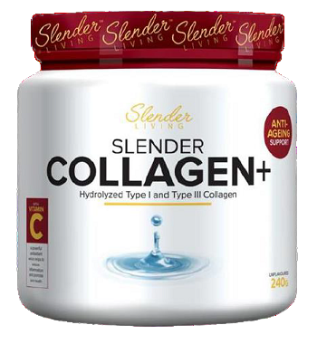 Slender Collagen+ Unflavoured