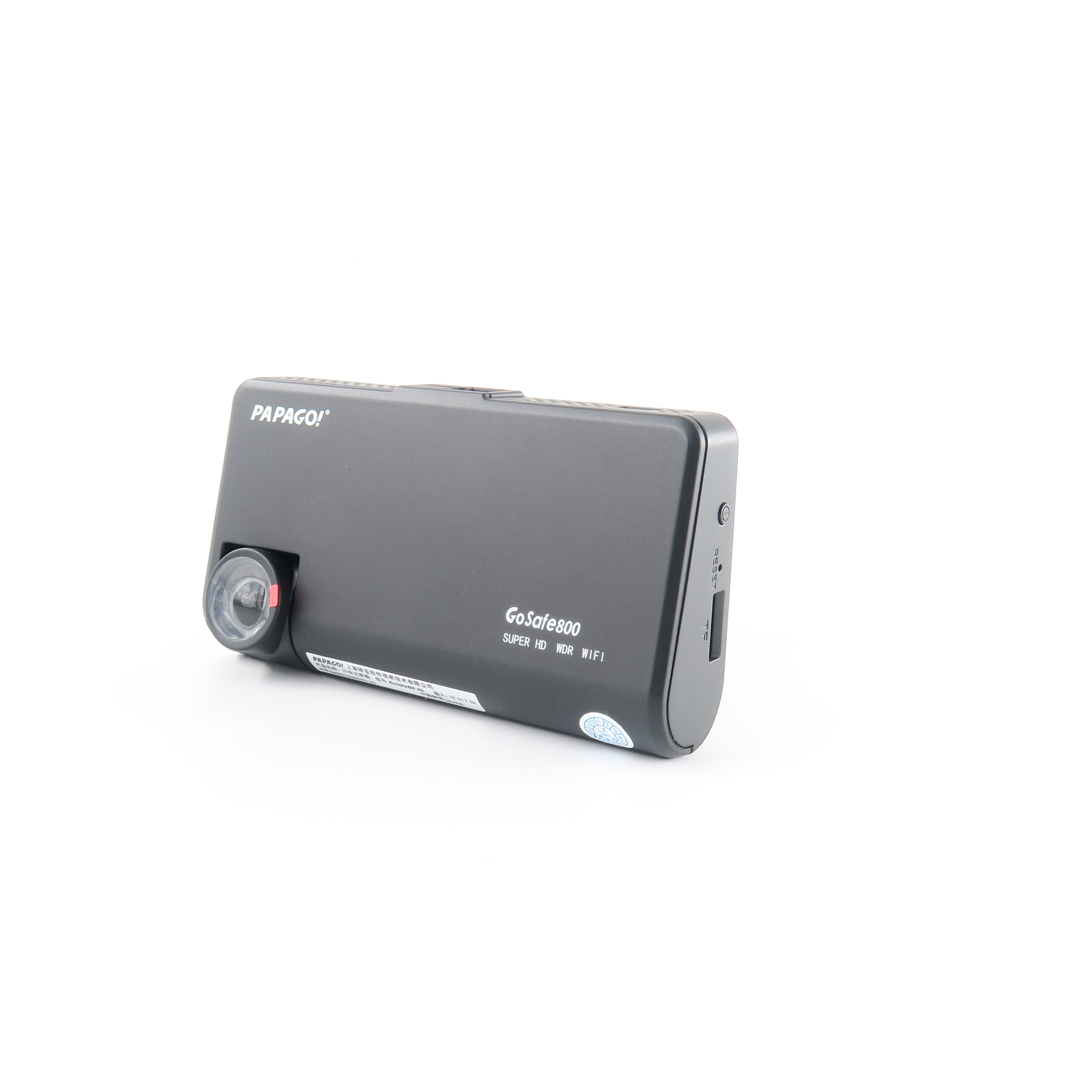 GoSafe 800 WIFI + 32GB SD card