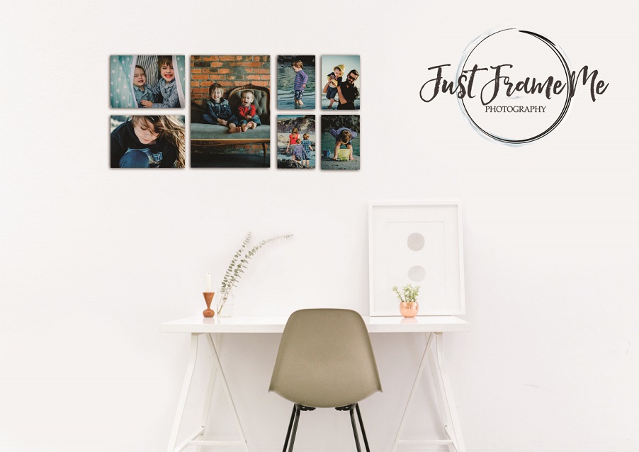 Choosing the BEST Way to Display Photos in Your Home