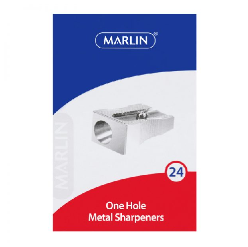 MARLIN METAL SHARPENERS 24's 1 HOLE