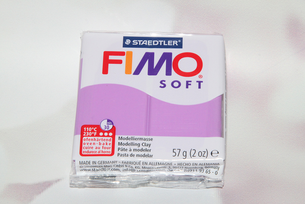 Fimo Soft - Lavender 57g