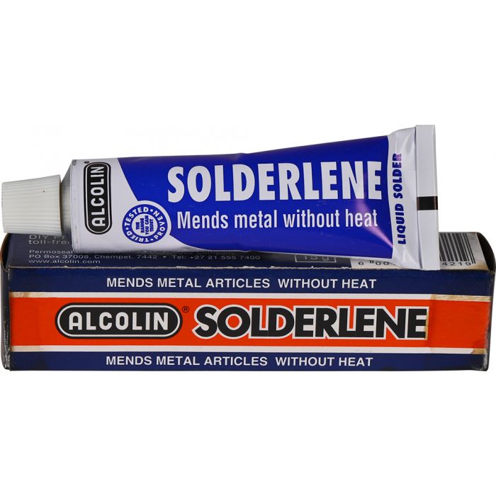 NEMTEK-Solderene - Alcolin - 15g