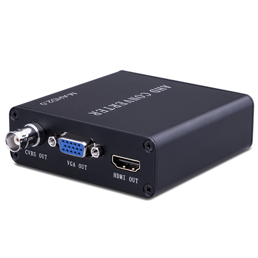 PROVISION - AHD To HDMI/VGA/BNC Converter