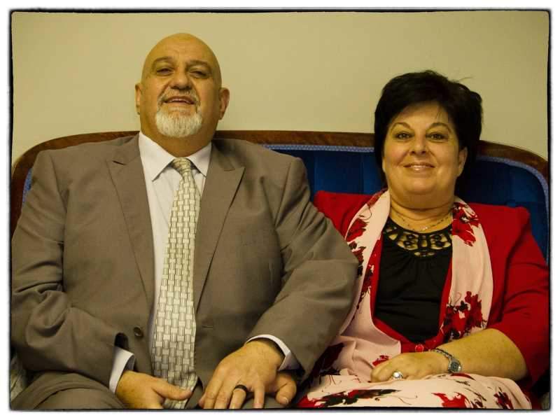 Pastor Japie & Ansie Deysel