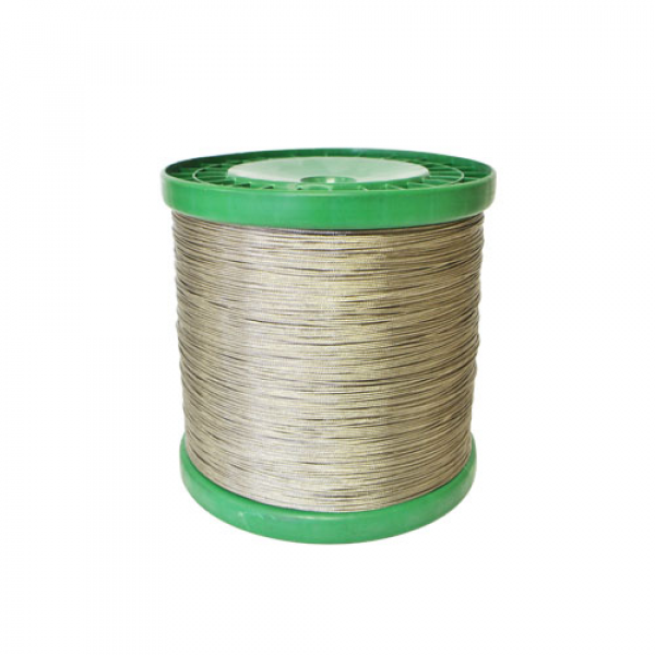 NEMTEK - Stranded S/S Wire - 1.2mm/800m - AISI316