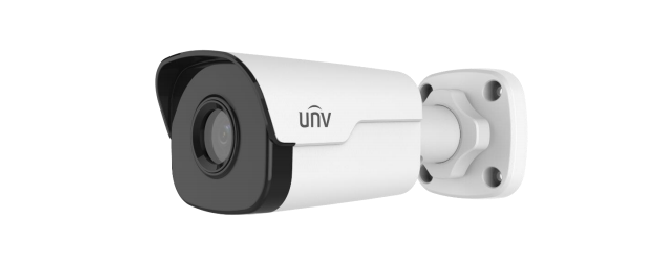 UNV - 2MP Mini Fixed Bullet Network Camera