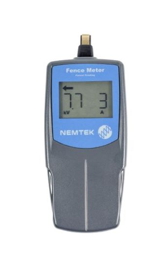 NEMTEK - Fence Meter