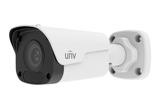 UNV - 2MP Mini Fixed Bullet Network Camera