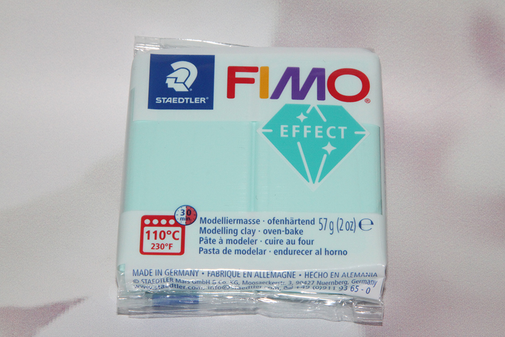 Fimo Effect- Mint 57g