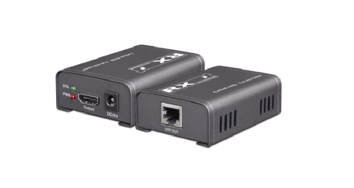 PROVISION - HDMI Extender Over Cat5e/Cat6