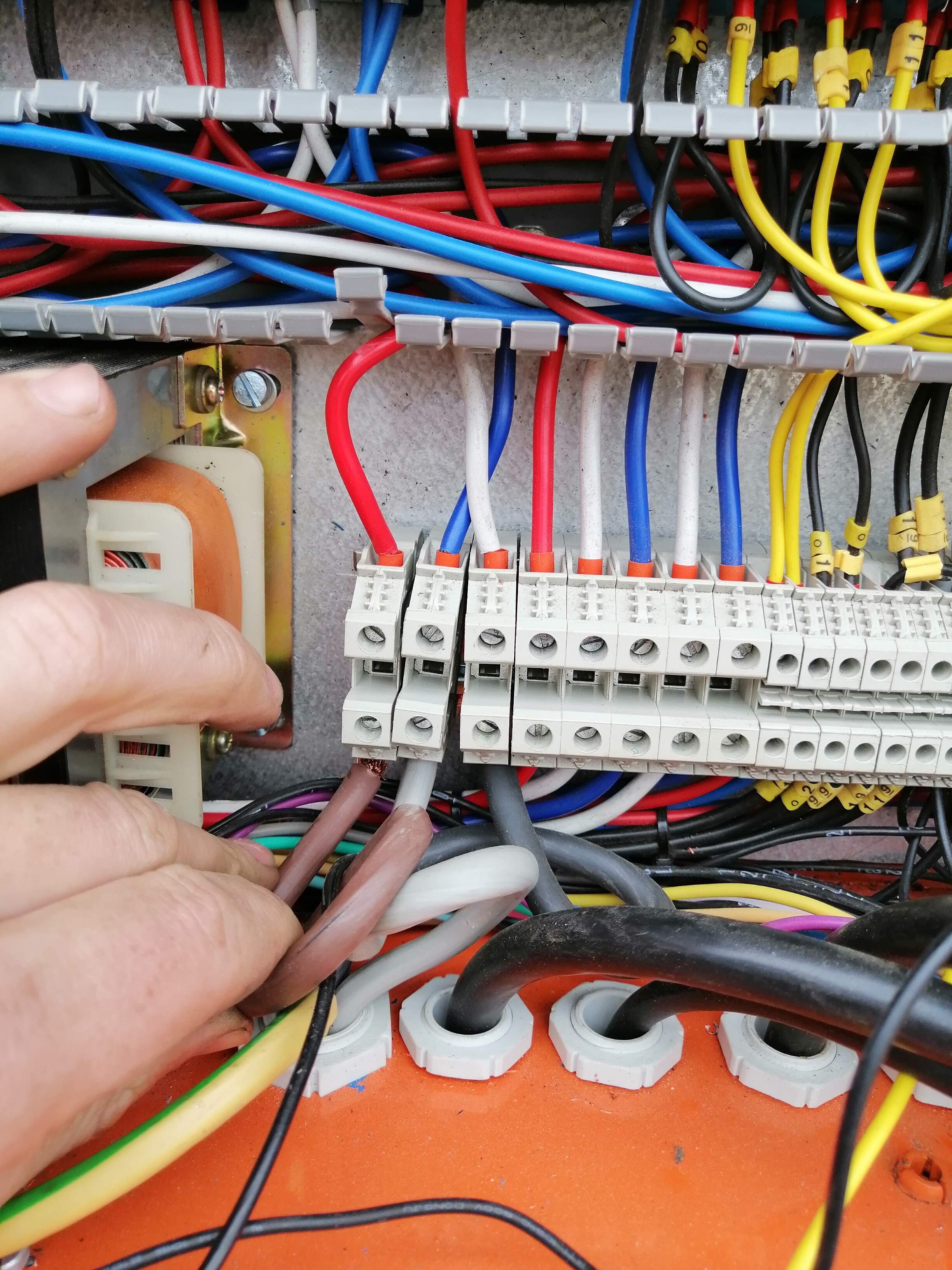 ELECTRICAL FAULT FINDING