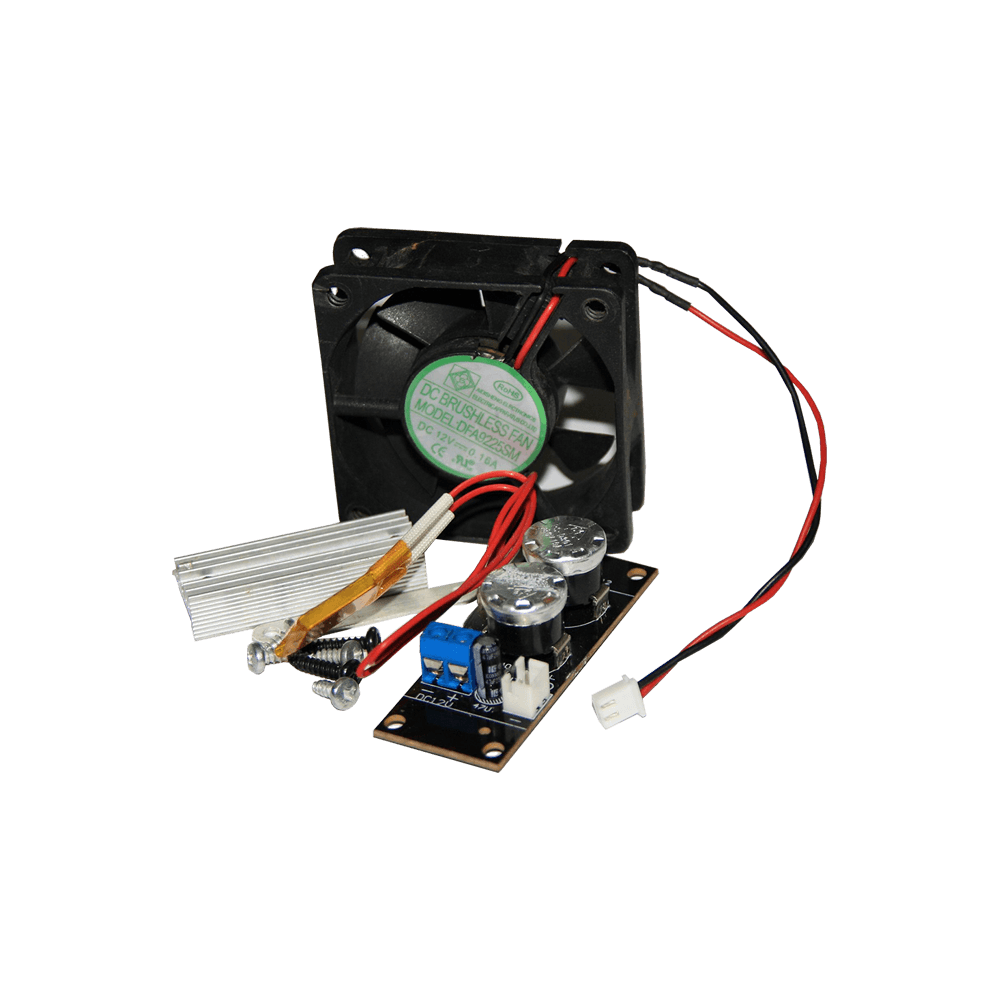 PROVISION - Heater And Fan For All Housing Models