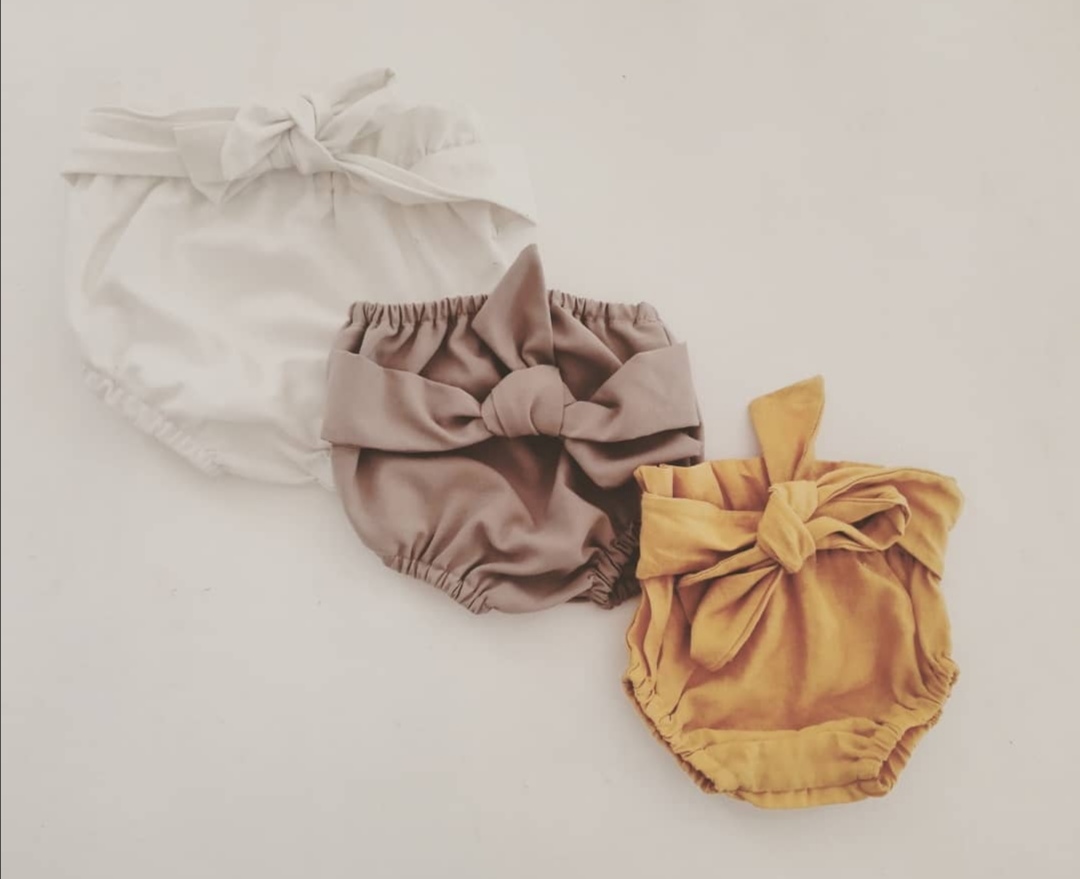 2pack - Oats and Honey - Knot Bloomers