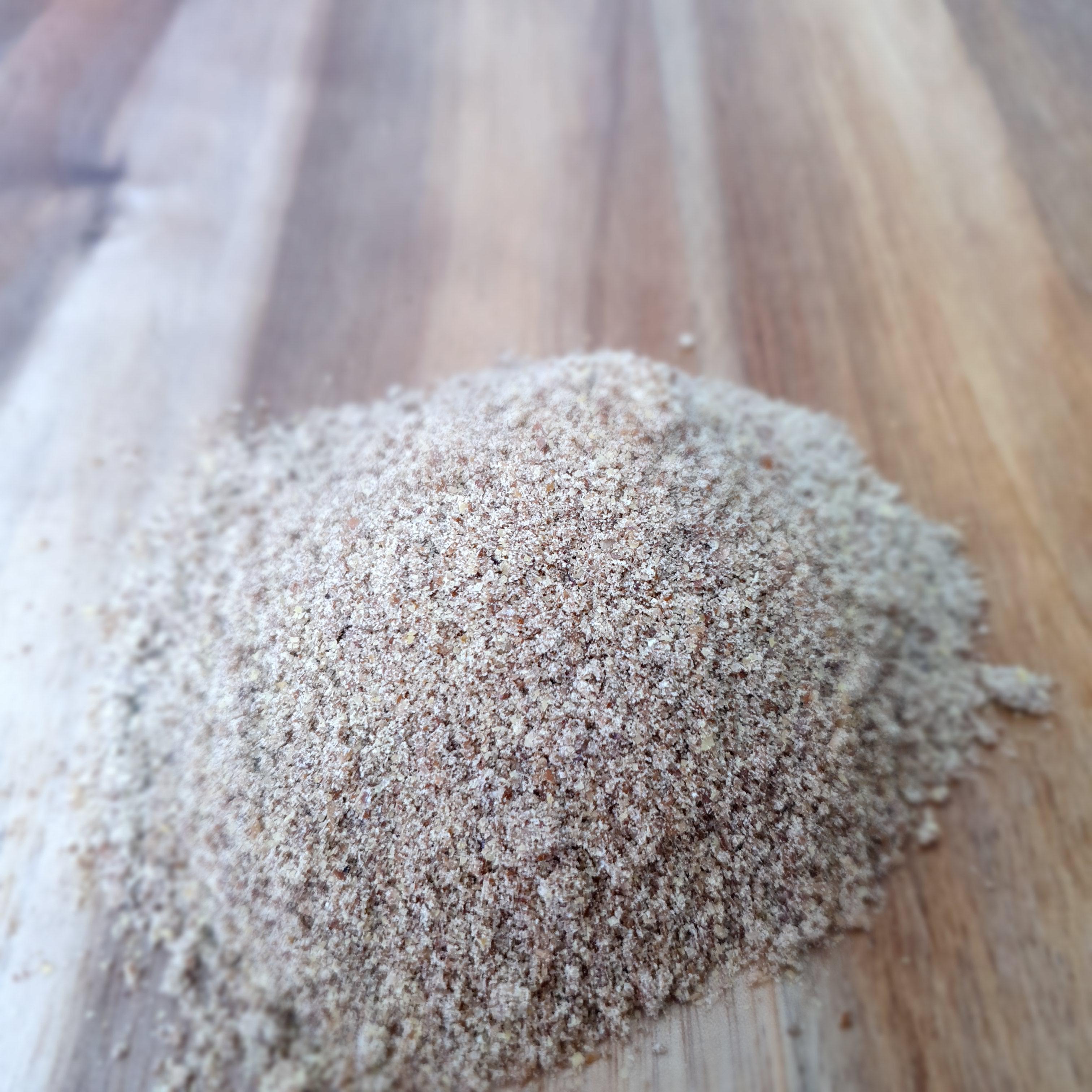 GROUND LINSEED (FLAX) 500g