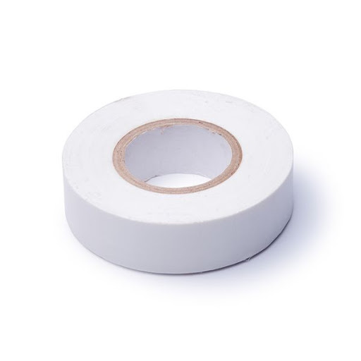 NEMTEK-Insulation Tape - White