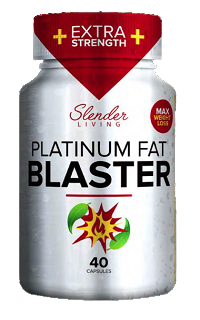 Platinum Fat Blaster | Max Weight Loss