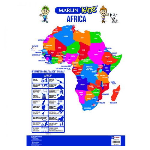MARLIN KIDS: AFRICA CHART