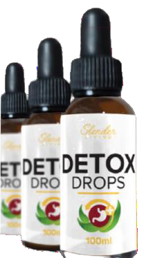 Detox Drops | Detox Tonic