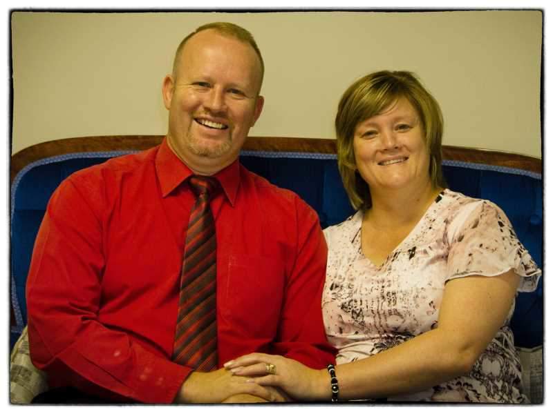 Pastor Corne & Michelle du Plessis