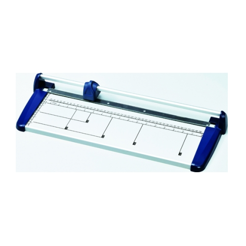 GENMES A3 METAL ROTARY TRIMMER 6 SHEETS