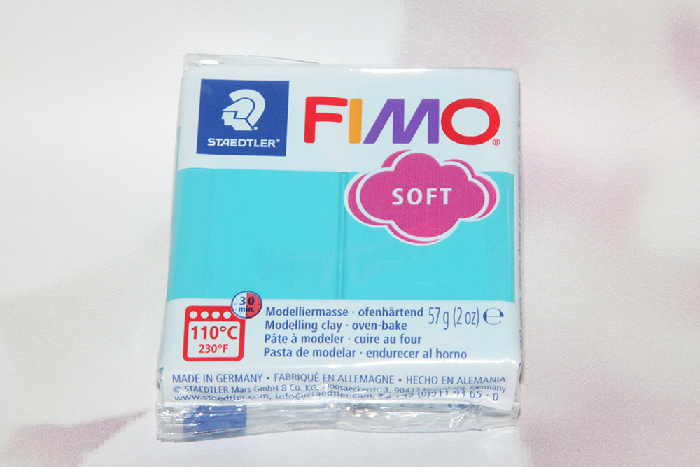 Fimo Soft - Peppermint 57g