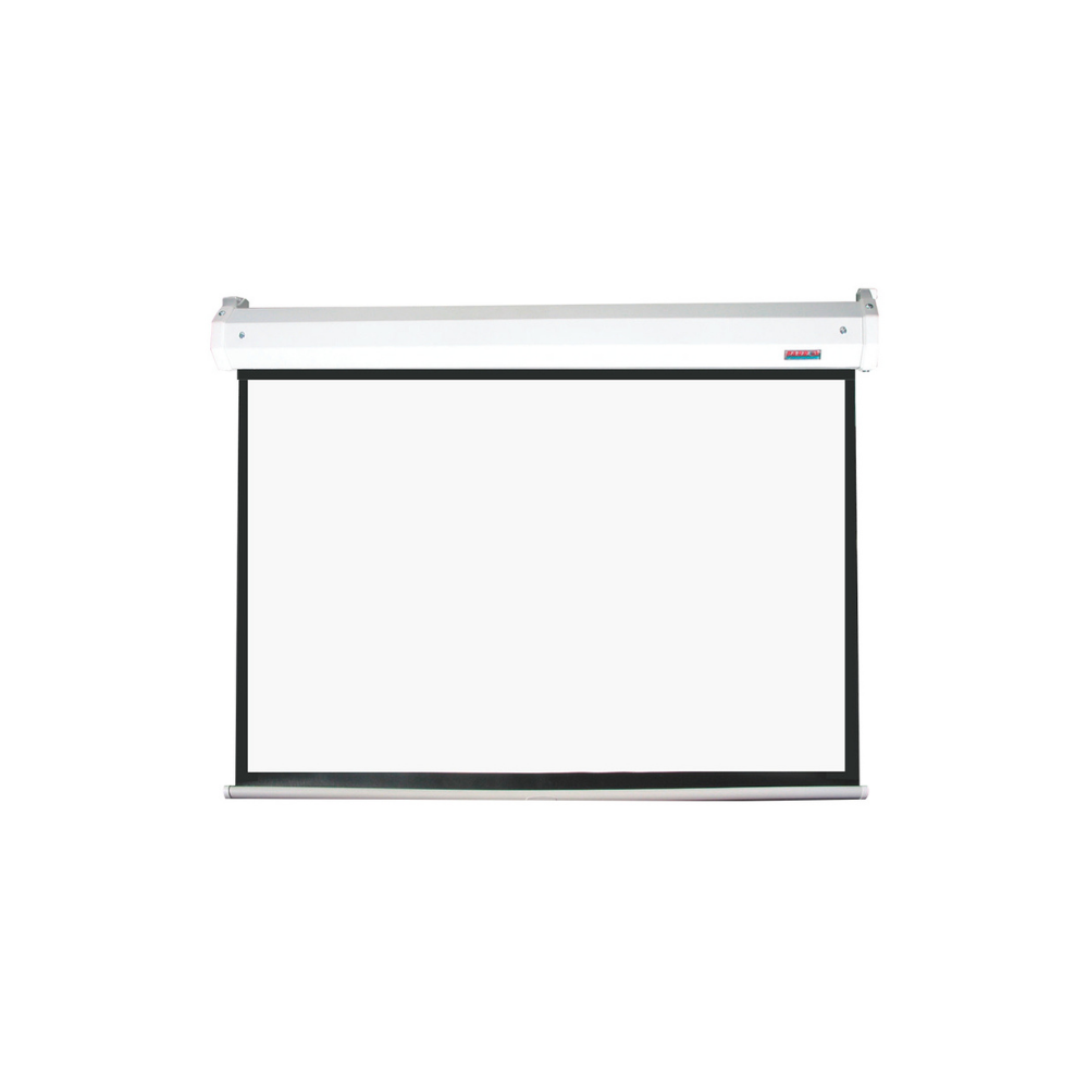 Electric Projector Screen 2110*1600mm (View: 2030*1520mm - 4:3)