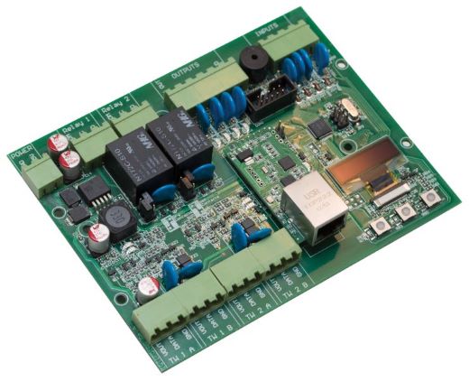 NEMTEK - TW-Node 2 Relay Control