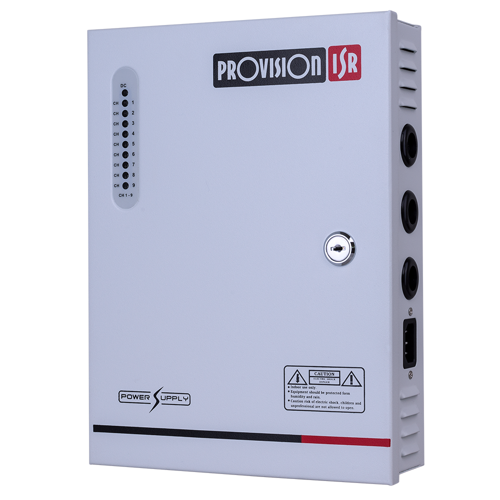 PROVISION - 16CH Power Supply