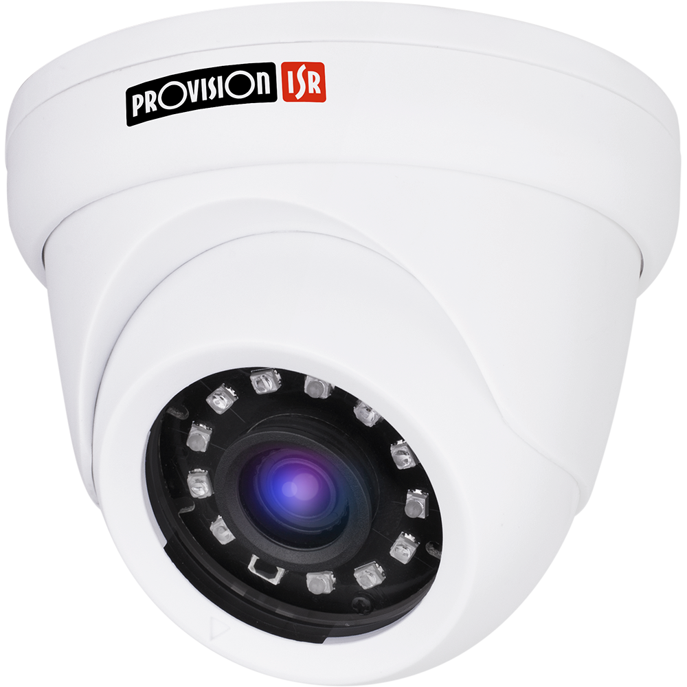 PROVISION - DOME CAMERA INDOOR - DI-380AB36